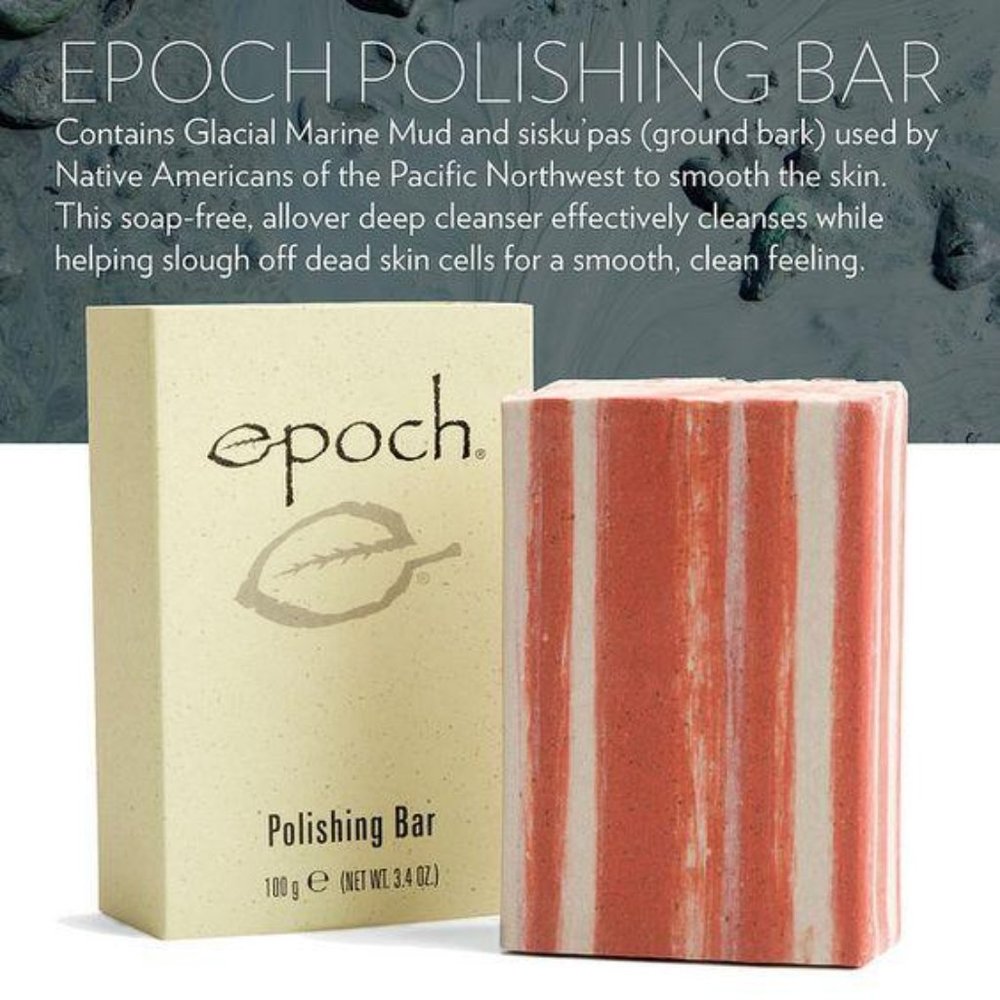 Nu Skin EPOCH Polishing Bar